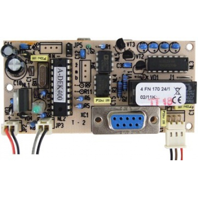 Operačná jednotka - 4FN 170 24/2