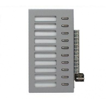 Modul tlačidlový TT10 s tlačidlom - 4FN 214 55.1/S1