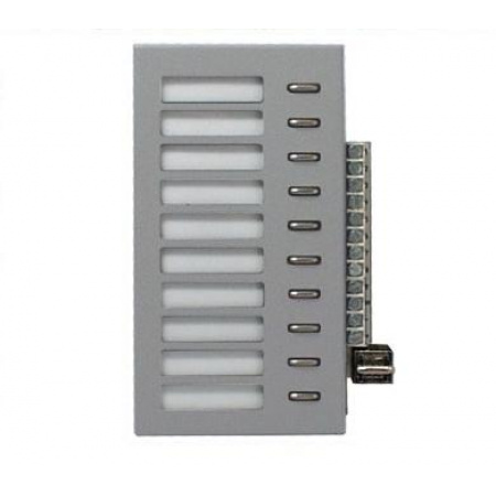 Modul tlačidlový TT10 s tlačidlom - 4FN 214 55.1/S1