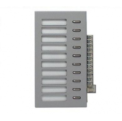 Modul tlačidlový TT10 s konektorom - 4FN 214 56.1/S1