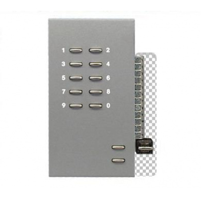 Modul kódovača s tlačidlom - 4FN 230 31.1/S1