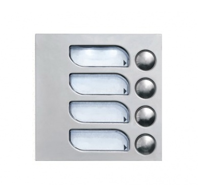 Modul tlačidlový TT4 (jednostranný) - 4FN 231 03/F