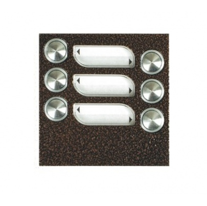 Modul tlačidlový TT6 - 4FN 231 01