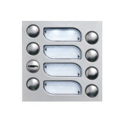 Modul tlačidlový TT7 so zámkom - 4FN 231 02