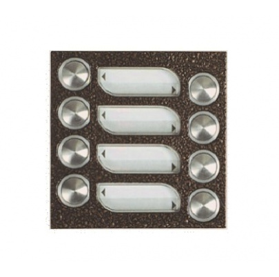 Modul tlačidlový TT8 - 4FN 231 03