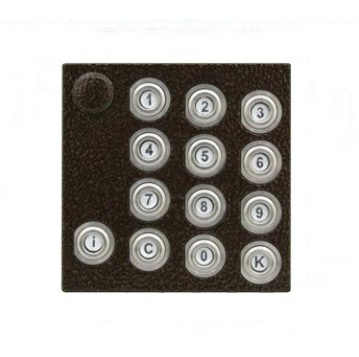 Modul číselnice pre kódovú voľbu TM13 - 4FN 230 91