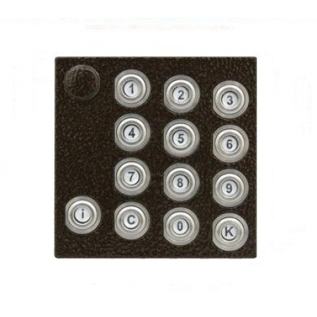 Modul číselnice pre kódovú voľbu TM13 - 4FN 230 91