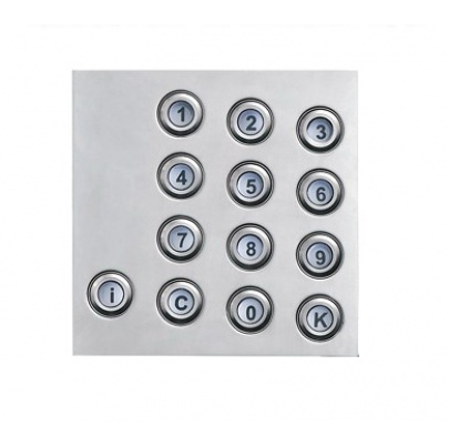 Modul číselnice pre kódovú voľbu TM13 - 4FN 230 91