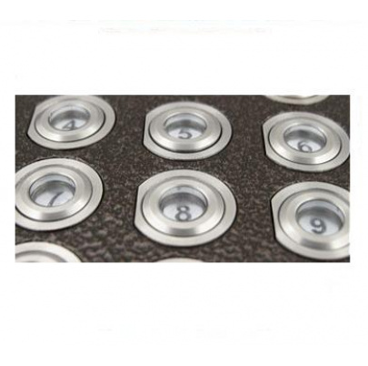 Modul číselnice pre kódovú voľbu TM13 - 4FN 230 91