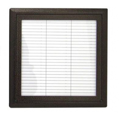 Modul menovníka 4M (4-modulový) s podsvitom - 4FN 231 09