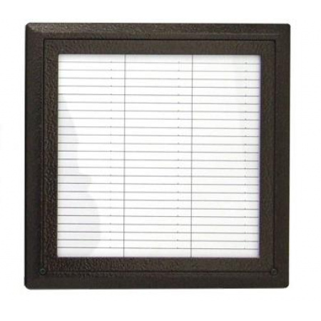 Modul menovníka 4M (4-modulový) s podsvitom - 4FN 231 09