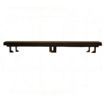 Montážny rám 3B pre 3 moduly - 4FF 127 13