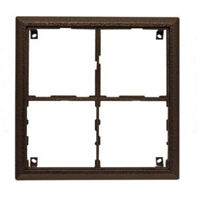 Montážny rám 2x2B pre 4 moduly - 4FF 127 14