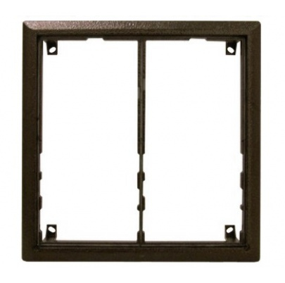 Montážny rám 2x2B pre modul menovníka 4M - 4FF 127 15