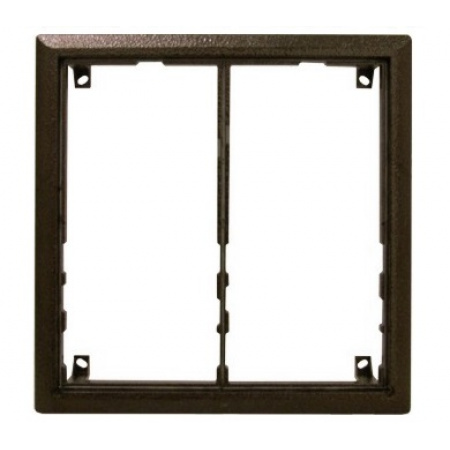 Montážny rám 2x2B pre modul menovníka 4M - 4FF 127 15