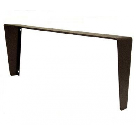 Strieška horizontálna pod omietku komplet 3 rám - 4FA 690 33