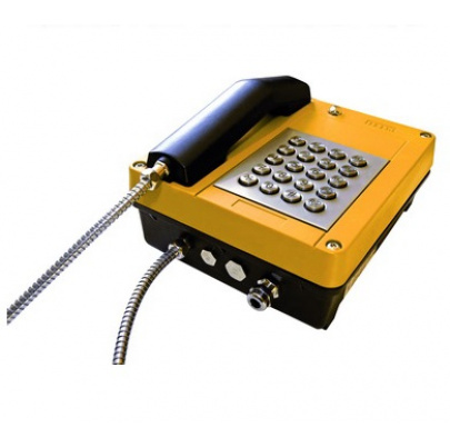 Priemyselný telefónny prístroj - 4FP 153 36