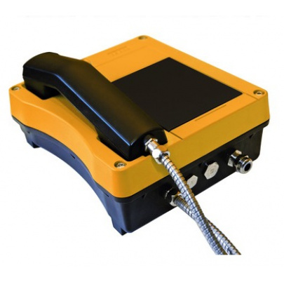 Priemyselný telefónny prístroj ÚB - 4FP 153 37