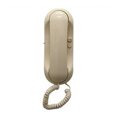 Domáci telefón DT ESO s 1 tlačidlom protistanice - 4FP 211 22