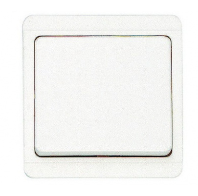 ŠTANDARD  vypínač dvojpólový  -  2