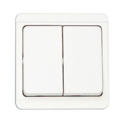 ŠTANDARD  sériový prepínač  -  5