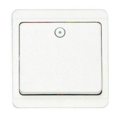 ŠTANDARD ovládač tlačidlový zapínací  -  1/0