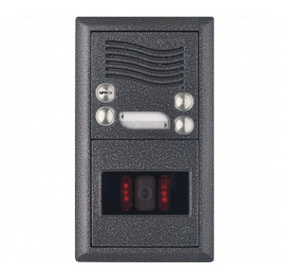 Video sada Handsfree (BUS) pre 1 účastníka - 4FY 110 25.2 - antika strieborná