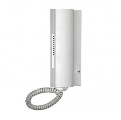 Audio sada 4+n s elektronickým vyzváňaním - 4FY 110 26.2 - antika strieborná