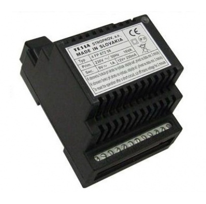 Audio sada 4+n s elektronickým vyzváňaním - 4FY 110 26.2 - antika strieborná