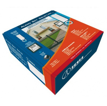 Audio sada 2-BUS pre 1 účastníka - 4FY 110 27.5