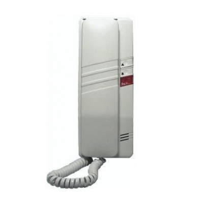 Domáci telefón DT 93 s 2 tlačidlami protistanice - 4FP 210 53