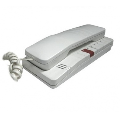 Domáci telefón 2BUS s reguláciou hlasitosti  - 4FP 110 83/1