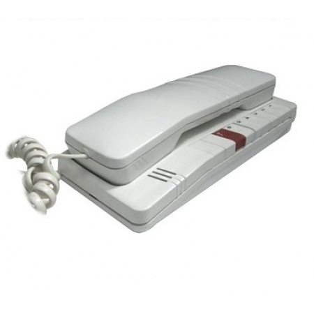 Domáci telefón 2BUS s reguláciou hlasitosti  - 4FP 110 83/1