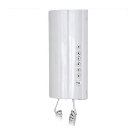 Domáci telefón ELEGANT s reguláciou hlasitosti - 4FP 211 03