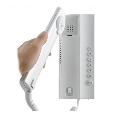 Domáci telefón ELEGANT s reguláciou hlasitosti - 4FP 211 03