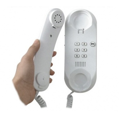 Domáci telefón ESO s reguláciou hlasitosti - 4FP 211 23