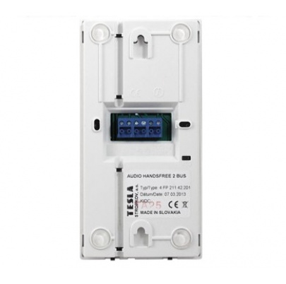 Domáci Audio HandsFree telefón - 4FP 211 42