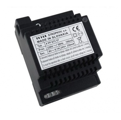 Sieťový napájač - 4FP 672 57