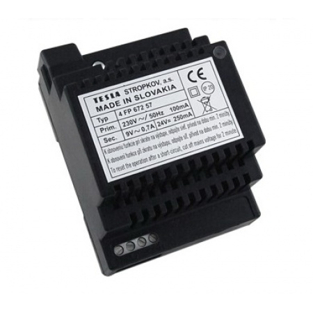 Sieťový napájač - 4FP 672 57