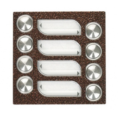 Modul tlačidlový TT8 - 4FN 231 18