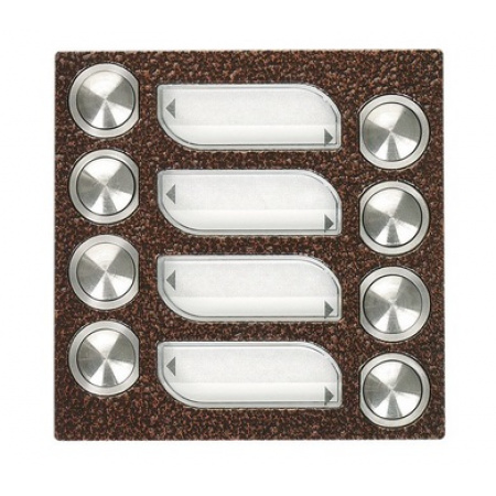 Modul tlačidlový TT8 - 4FN 231 18