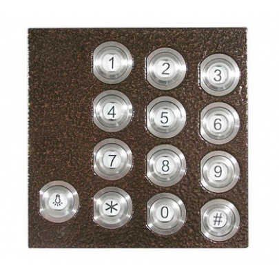 Modul číselnice pre kódovú voľbu TM13 - 4FN 231 19