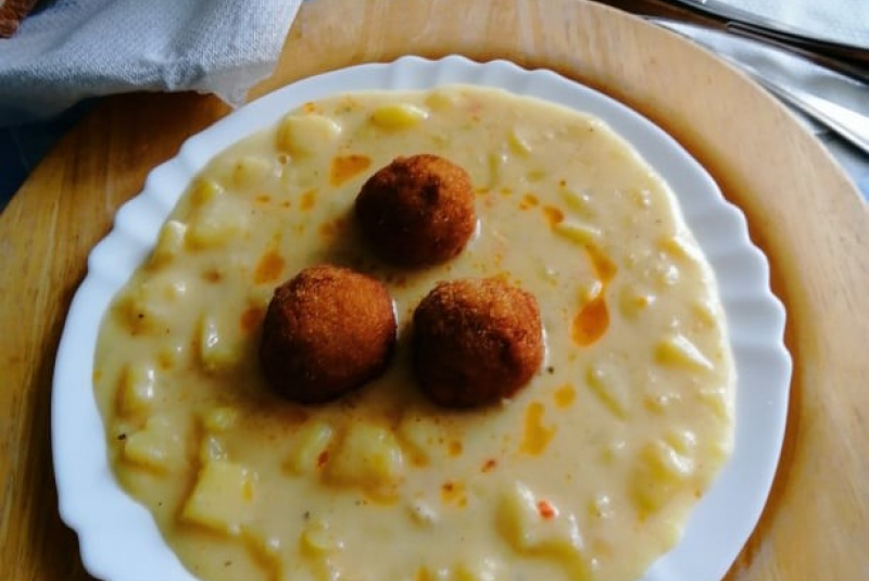 Hlavné jedlá 