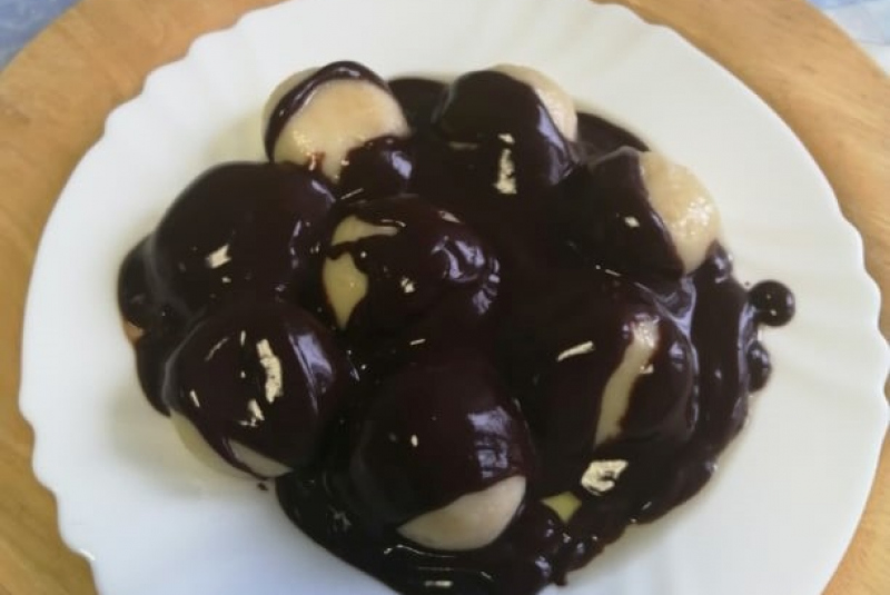 Hlavné jedlá 