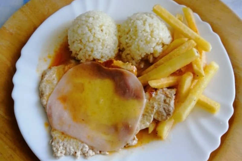 Hlavné jedlá 
