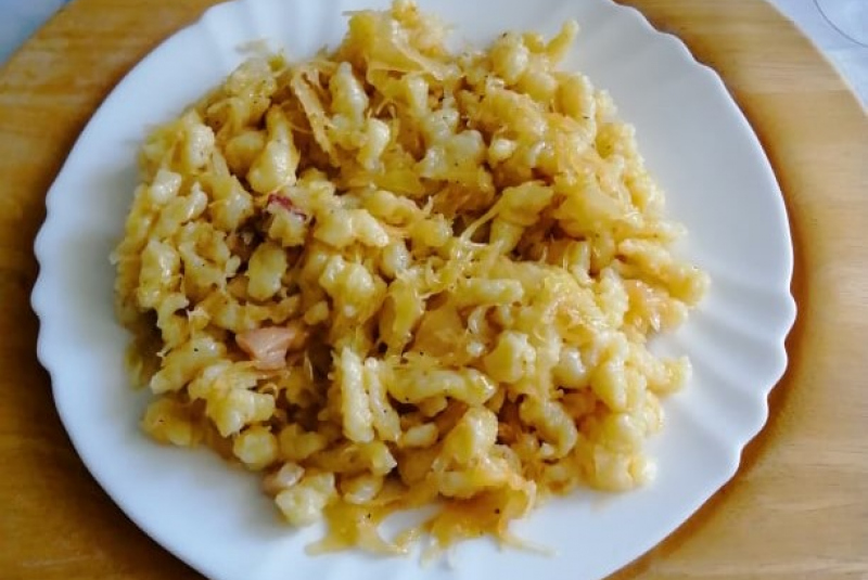 Hlavné jedlá 