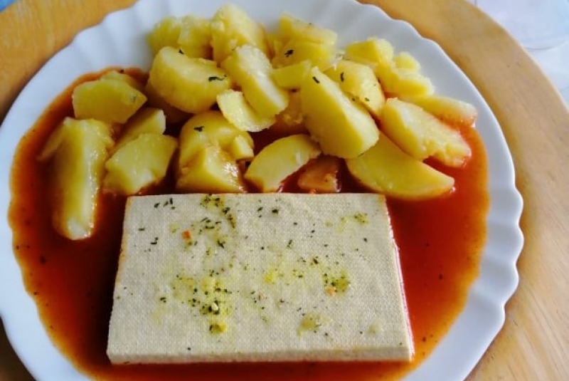 Hlavné jedlá 