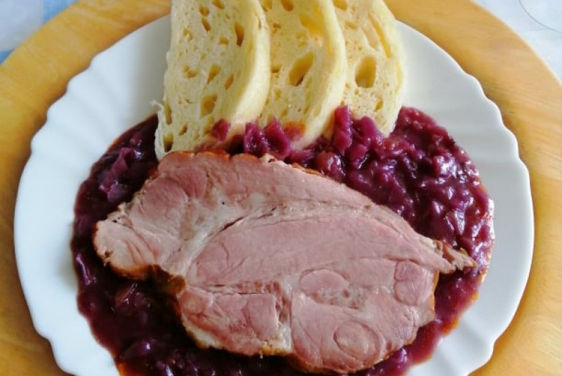 Hlavné jedlá 